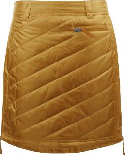 Zimní sukně Sandy Short SKHOOP - inca gold 34/XS