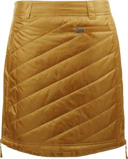 Zimní sukně Sandy Short SKHOOP - inca gold 44/XXL