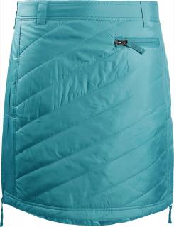 Zimní sukně Sandy Short SKHOOP - lagoon 42/XL