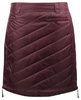 Zimní sukně Sandy Short SKHOOP -  ruby red 34/XS