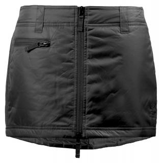 Zimní zateplená sportovní sukně Mini SKHOOP - black 34/XS