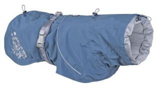 Hurtta Monsoon Rain coat borůvková Velikost a barva: 40cm