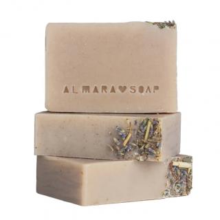 Almara Soap Přírodní mýdlo 3v1 Travel & Camp 90g