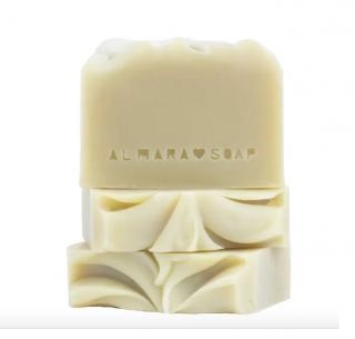 Almara Soap Přírodní mýdlo Aloe Vera 90g