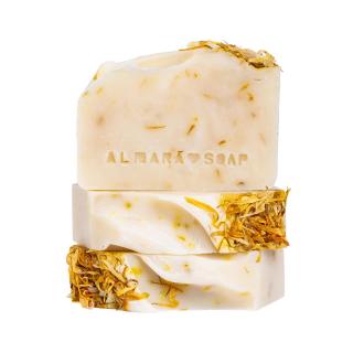 Almara Soap Přírodní mýdlo Baby pro pro suchou, citlivou a dětskou pokožku 90g