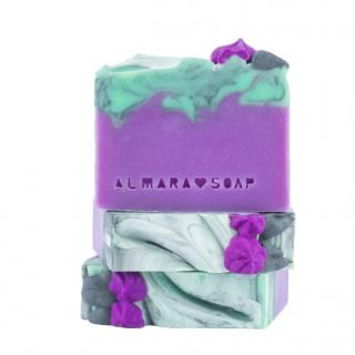 Almara Soap Přírodní mýdlo Lilac Blossom 100g