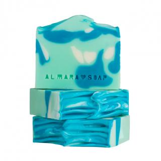 Almara Soap Přírodní mýdlo Morning Shower 100g