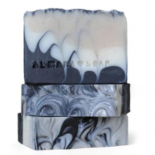 Almara Soap Přírodní mýdlo na vlasy a vousy SHAVE NO MORE 90 g