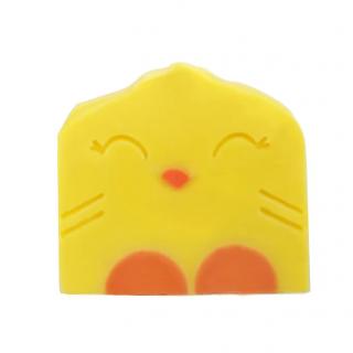 Almara Soap Přírodní mýdlo pro děti MY HAPPY CHICKEN 100 g