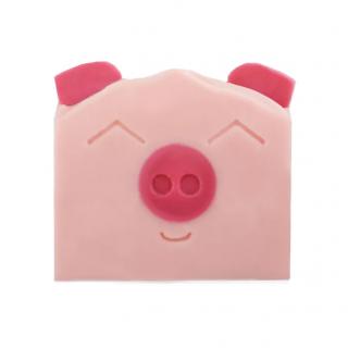 Almara Soap Přírodní mýdlo pro děti MY HAPPY PIG 100 g