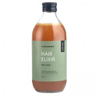 Almara soap Vlasový oplach Dry Hair Elixir 300ml