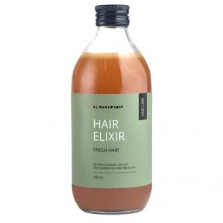 Almara soap Vlasový oplach Fresh Hair Elixir 300ml