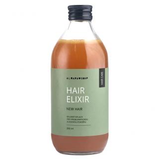 Almara soap Vlasový oplach New Hair Elixir 300ml