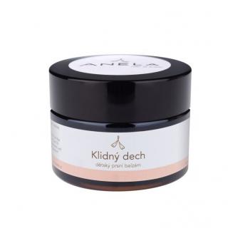 ANELA Dětský prsní balzám KLIDNÝ DECH Objem: 30 ml