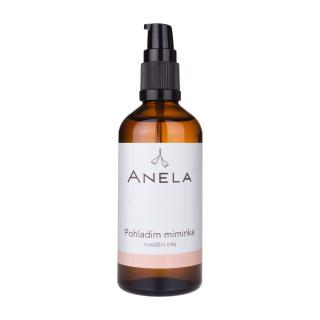ANELA Jemný a zklidňující masážní olej POHLADÍM MIMINKA 100 ml