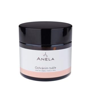 ANELA Krém do chladu, mrazu a větru OCHRÁNÍM TVÁŘE 50ml
