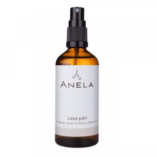 ANELA Repelent a osvěžující sprej na kůži po štípancích LESA PÁN Objem: 30 ml