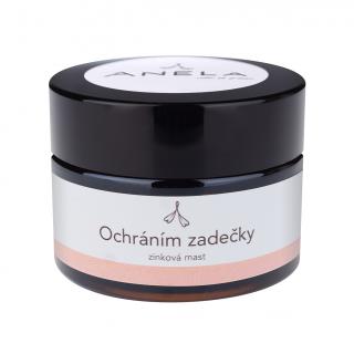 ANELA Zinková mast OCHRÁNÍM ZADEČKY Objem: 30 ml