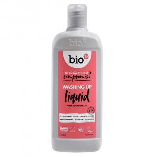 Bio-D Prostředek na nádobí Grapefruit hypoalergenní 750 ml