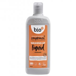 Bio-D Prostředek na nádobí Mandarinka hypoalergenní 750 ml
