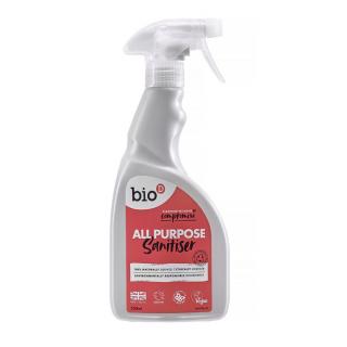 Bio-D Univerzální čistič s dezinfekcí Objem: 500 ml