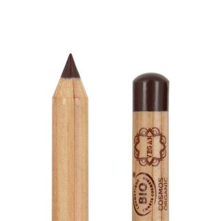 BOHO Green Make-Up Organická tužka na oči 0,8g Odstín: 02 Brun - Hnědá