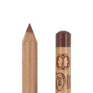 BOHO Green Make-Up Organická tužka na oči 0,8g Odstín: 06 Noisette - Lískový oříšek