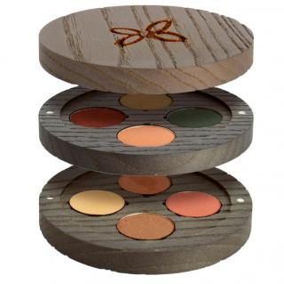 BOHO Green Make-Up Paletka očních stínů Travel BIO