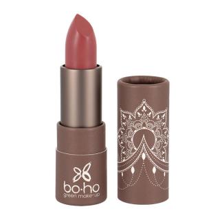 BOHO Green Make-Up Přírodní rtěnka 109 Indie 3,5 g