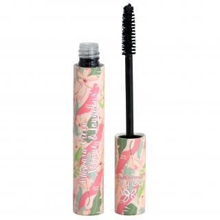 BOHO Green Make-Up Řasenka Green Volume & Length 01 černá 8 ml
