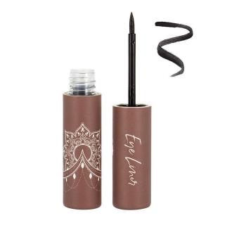 BOHO Green Make-Up Tekuté oční linky 01 Černá 3ml