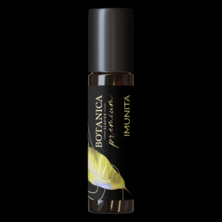 BOTANICA SLAVICA PREMIUM Roll-on aroma směs IMUNITA 10 ml