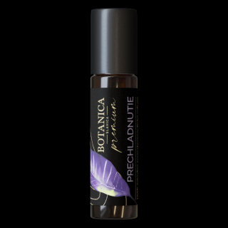 BOTANICA SLAVICA PREMIUM Roll-on aroma směs NACHLAZENÍ 10 ml
