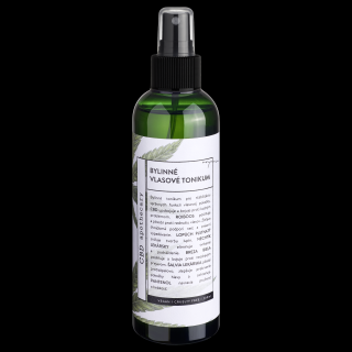 CBD APOTHECARY Stabilizační bylinné vlasové tonikum 200 ml