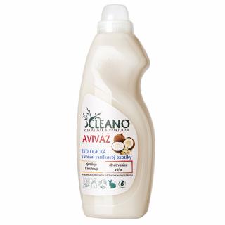CLEANO Aviváž Vanilková exotika Objem: 1,5 l
