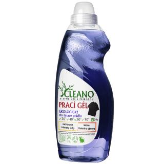 CLEANO Koncentrovaný prací gel Pro obnovu a zachování intenzity tmavé barvy 1,5l