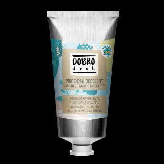 DOBROdruh Přírodní repelent 75 ml