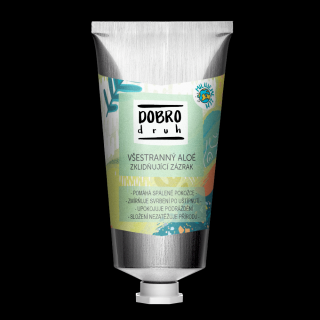 DOBROdruh Všestranný Aloe uklidňující zázrak 75 ml