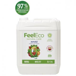 Feel Eco Aviváž vůně čerstvého ovoce Objem: 5 l
