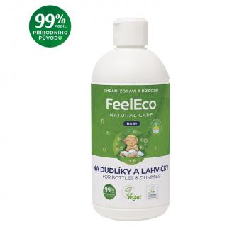 Feel Eco Baby mycí prostředek na dudlíky a lahvičky 500ml