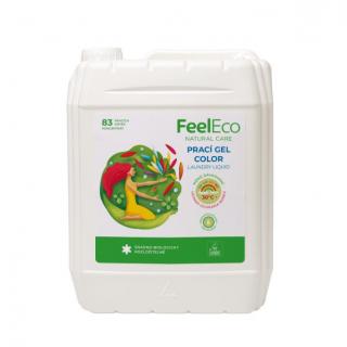 Feel Eco Prací gel na barevné Objem: 5 l