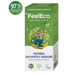 Feel Eco Prášek do myčky nádobí 860g (43 dávek)