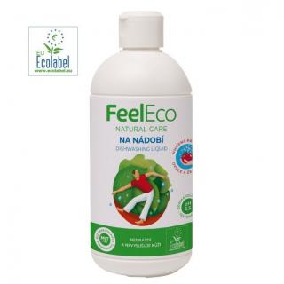 Feel Eco Prostředek na nádobí, ovoce a zeleninu Objem: 500 ml