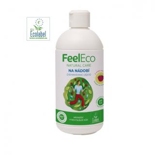 Feel Eco Prostředek na nádobí s vůní maliny Objem: 500 ml