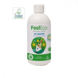 Feel Eco Prostředek na nádobí s vůní okurky Objem: 500 ml