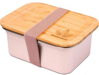 GoodBox Krabička na jídlo Pink 1500 ml