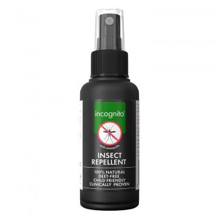 INCOGNITO Přírodní repelent ve spreji Objem: 100 ml