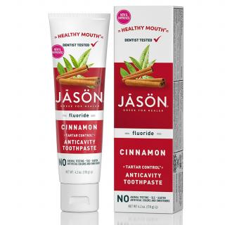 JĀSÖN Zubní pasta Healthy Mouth 119 g