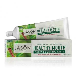 JĀSÖN Zubní pasta Healthy Mouth 125g