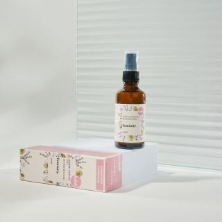 KVITOK Intimní mycí olej FEMINITY 50 ml